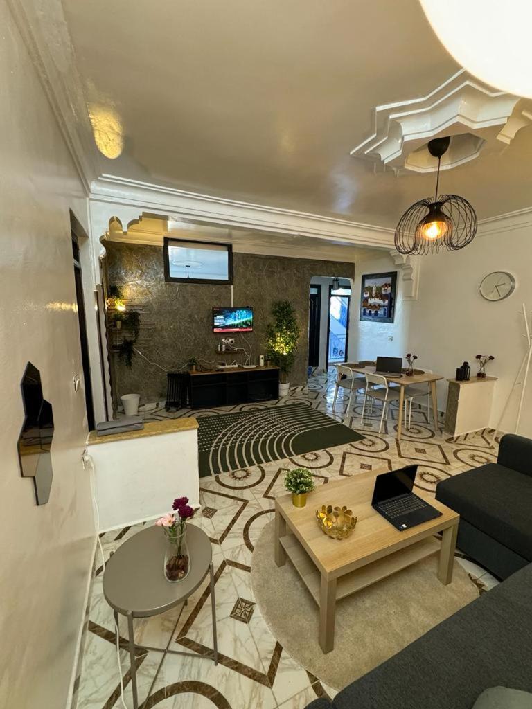 Apartamento Dar Saphire Xauen Exterior foto