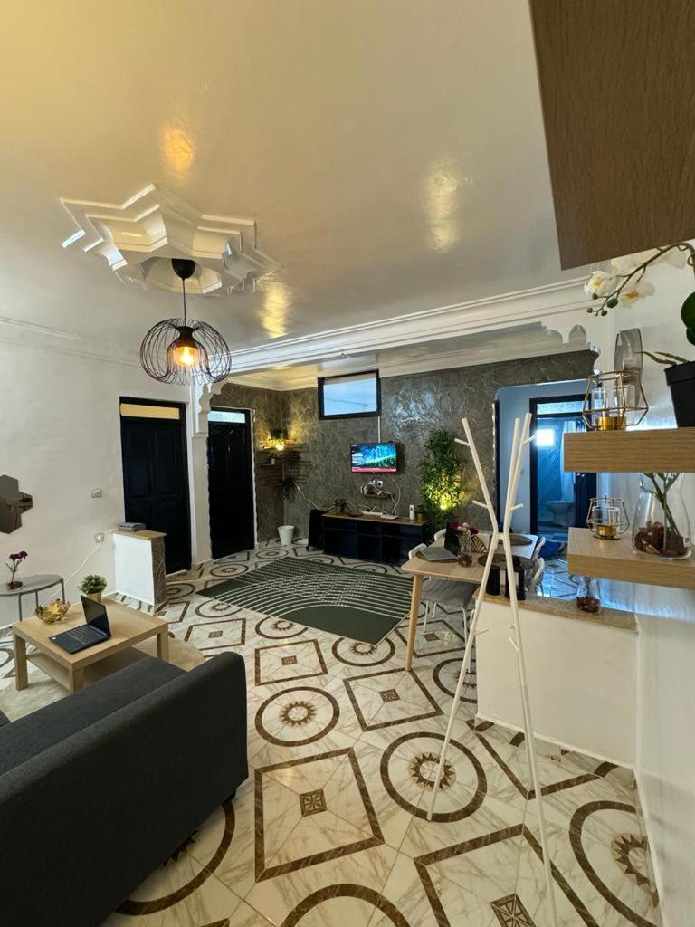 Apartamento Dar Saphire Xauen Exterior foto